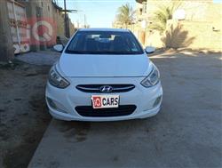 هيونداي أكسنت